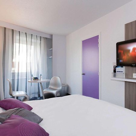 Ibis Styles Grenoble Centre Gare Hotell Exteriör bild