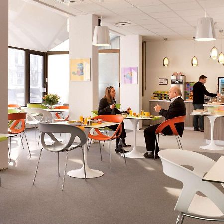 Ibis Styles Grenoble Centre Gare Hotell Exteriör bild
