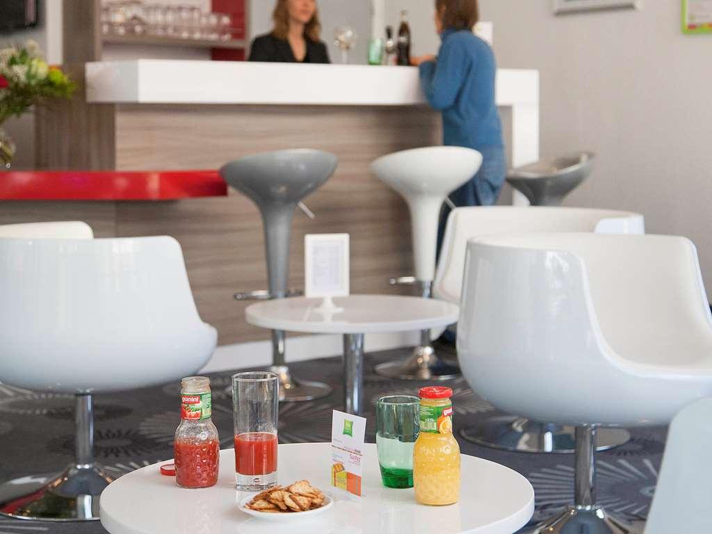Ibis Styles Grenoble Centre Gare Hotell Restaurang bild
