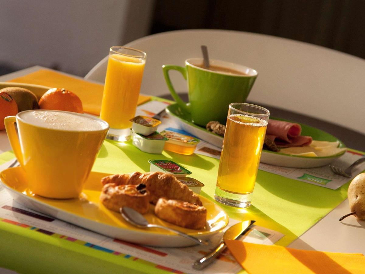Ibis Styles Grenoble Centre Gare Hotell Exteriör bild
