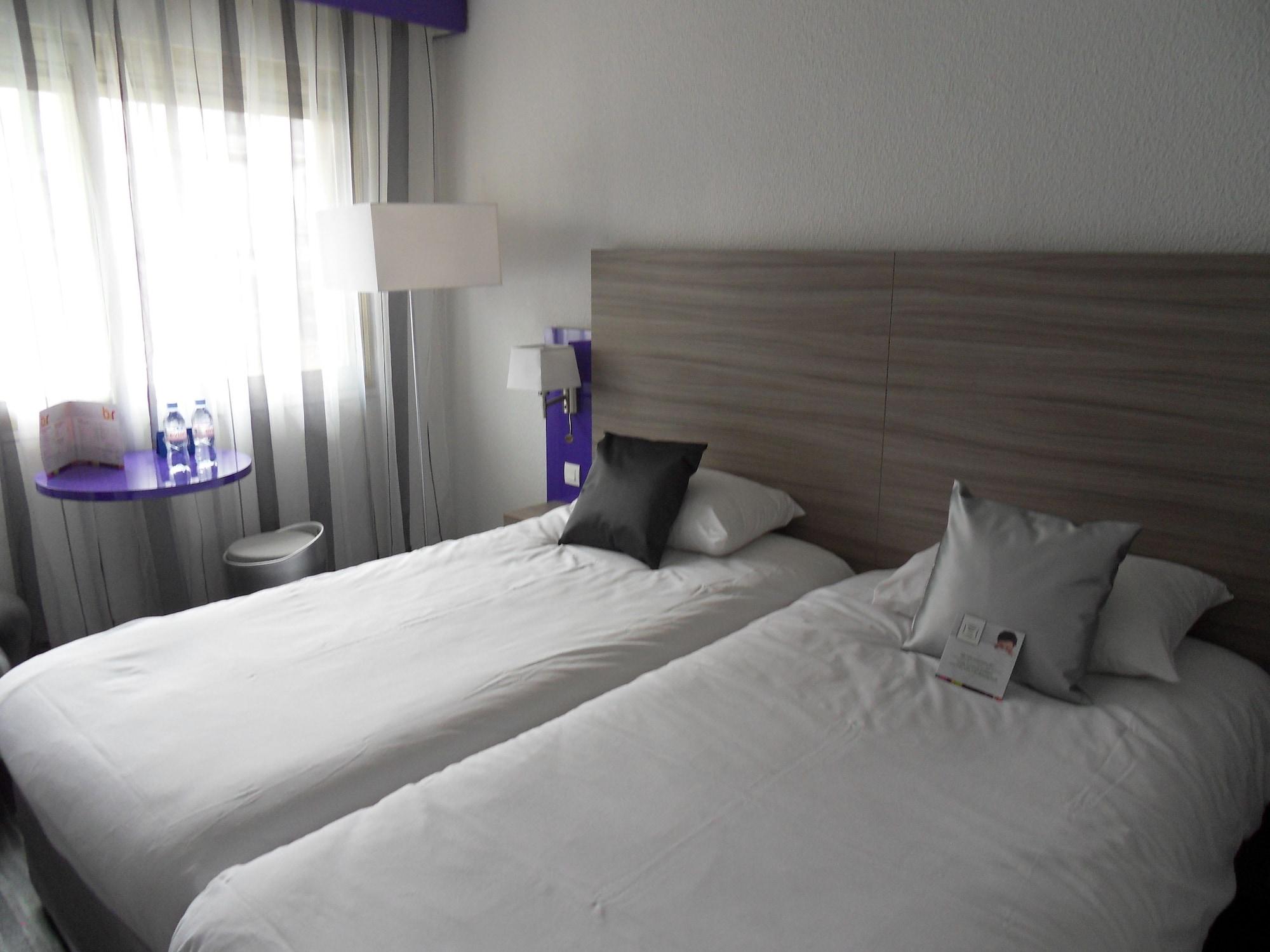 Ibis Styles Grenoble Centre Gare Hotell Exteriör bild