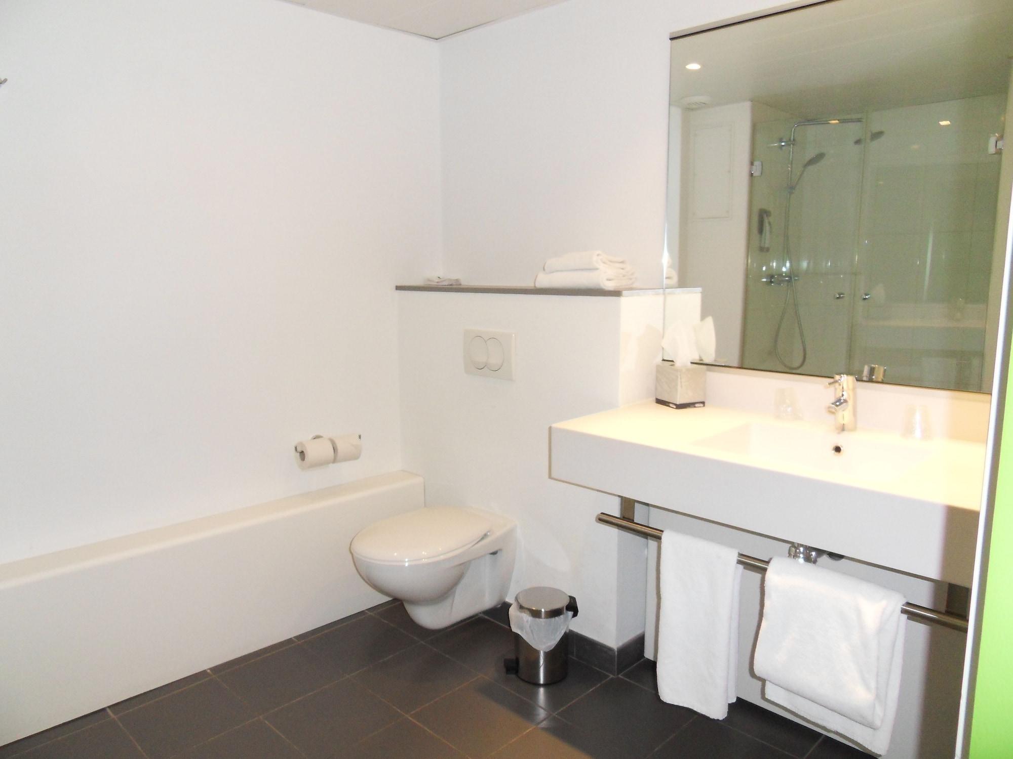 Ibis Styles Grenoble Centre Gare Hotell Exteriör bild