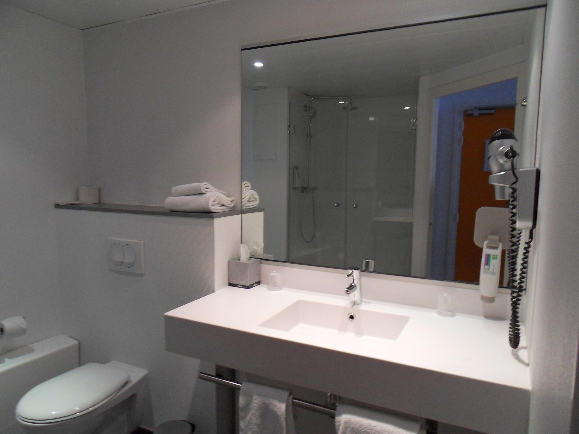 Ibis Styles Grenoble Centre Gare Hotell Exteriör bild