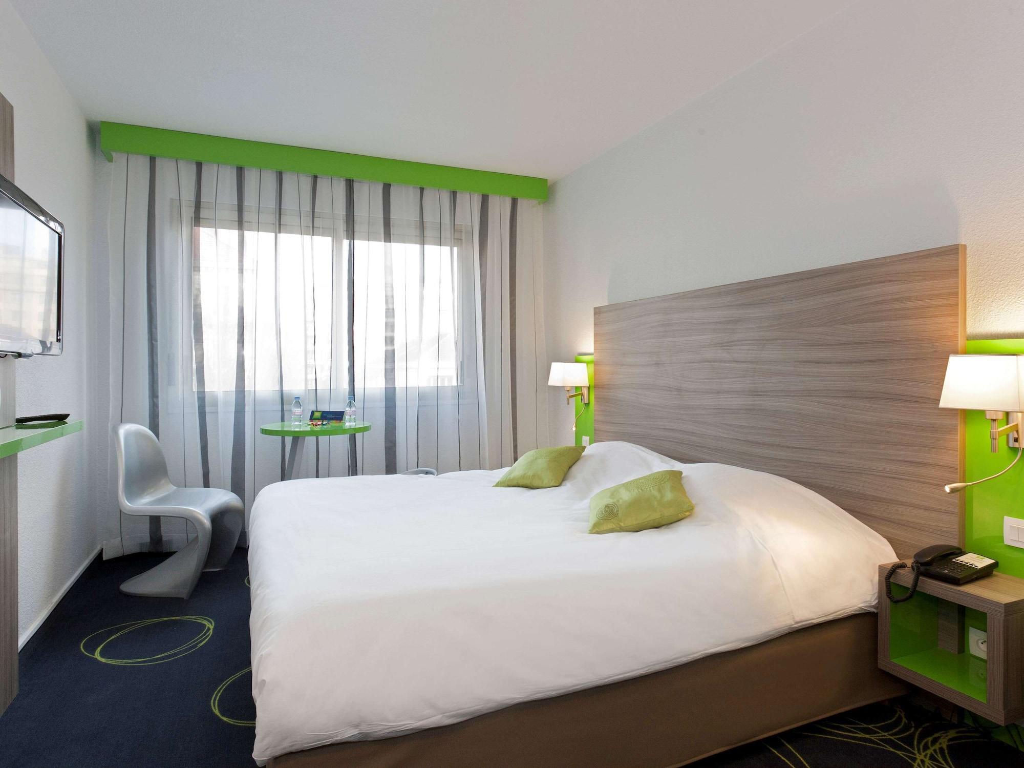 Ibis Styles Grenoble Centre Gare Hotell Exteriör bild