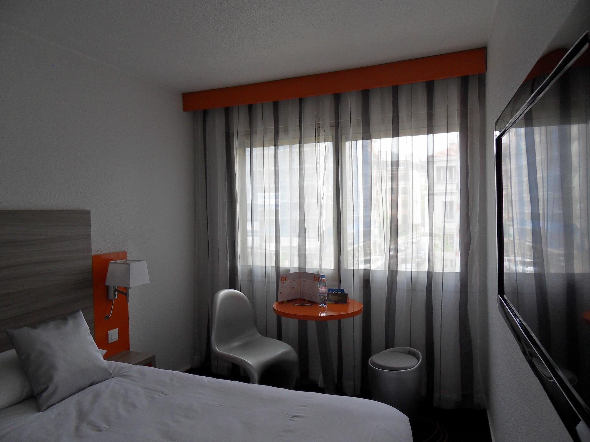 Ibis Styles Grenoble Centre Gare Hotell Exteriör bild
