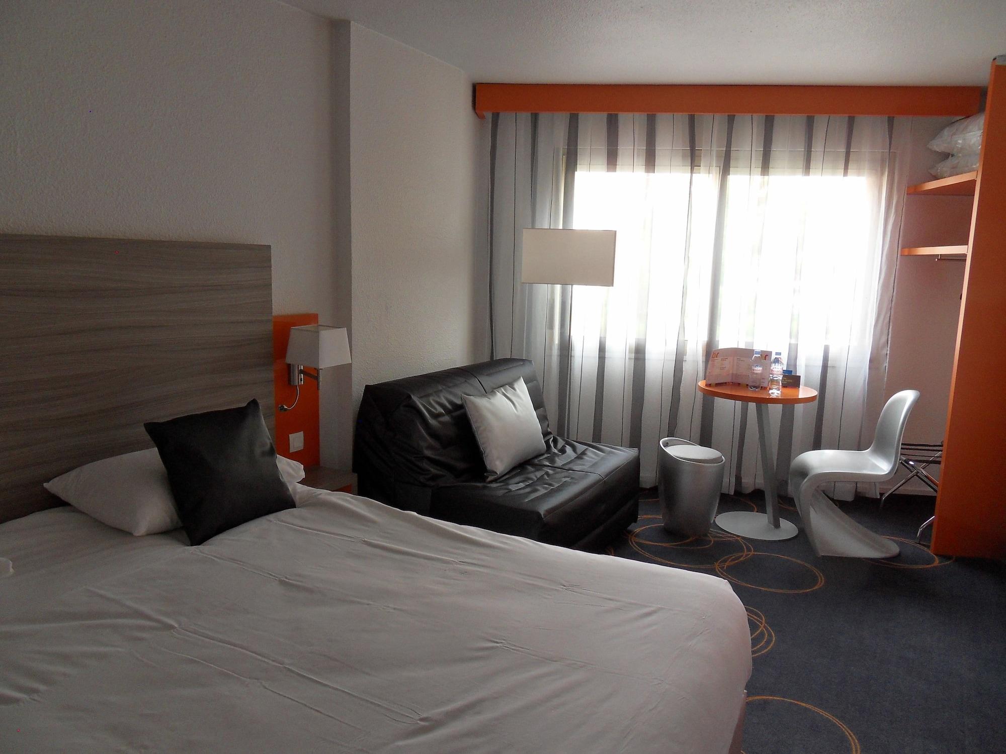 Ibis Styles Grenoble Centre Gare Hotell Exteriör bild