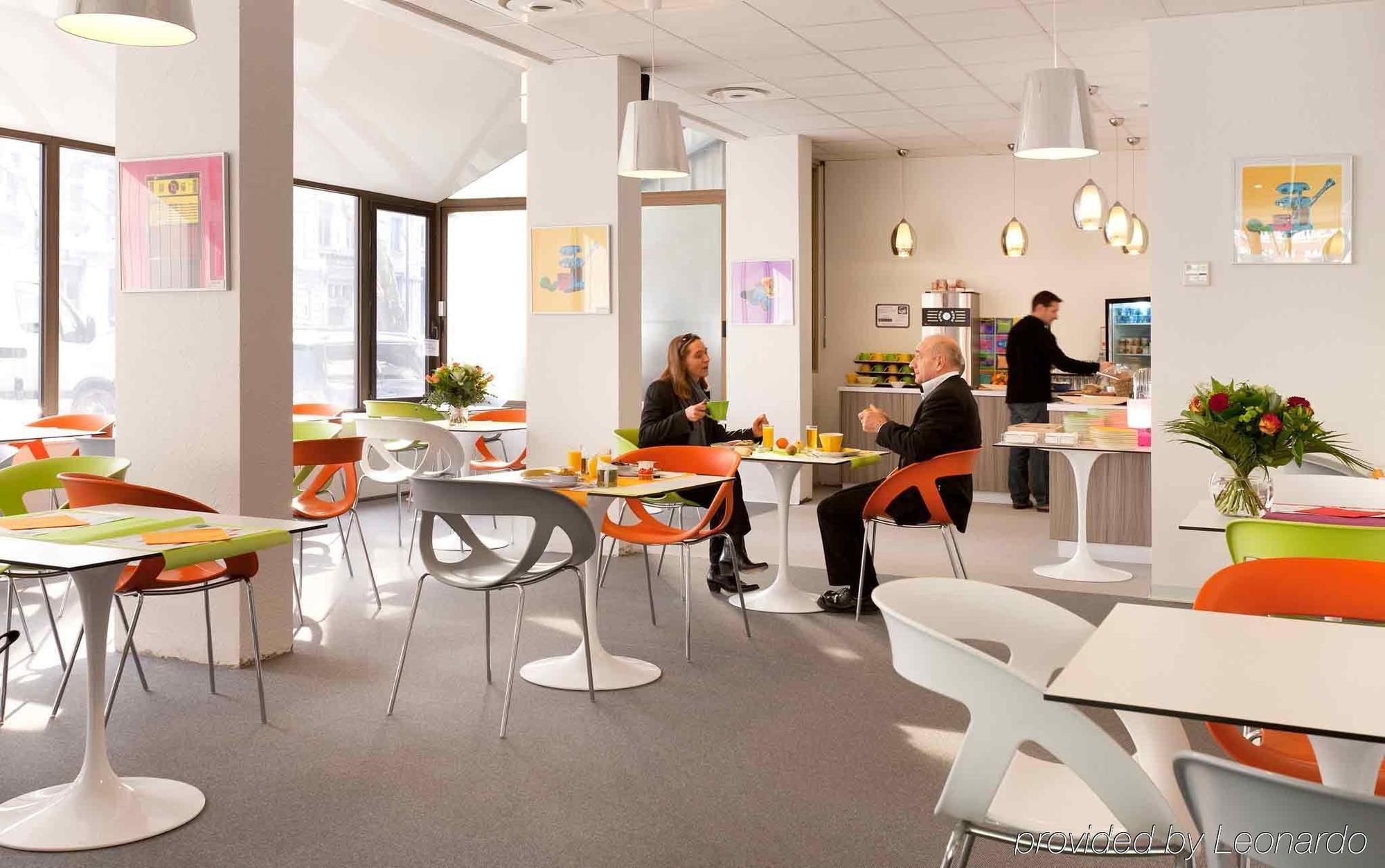 Ibis Styles Grenoble Centre Gare Hotell Exteriör bild