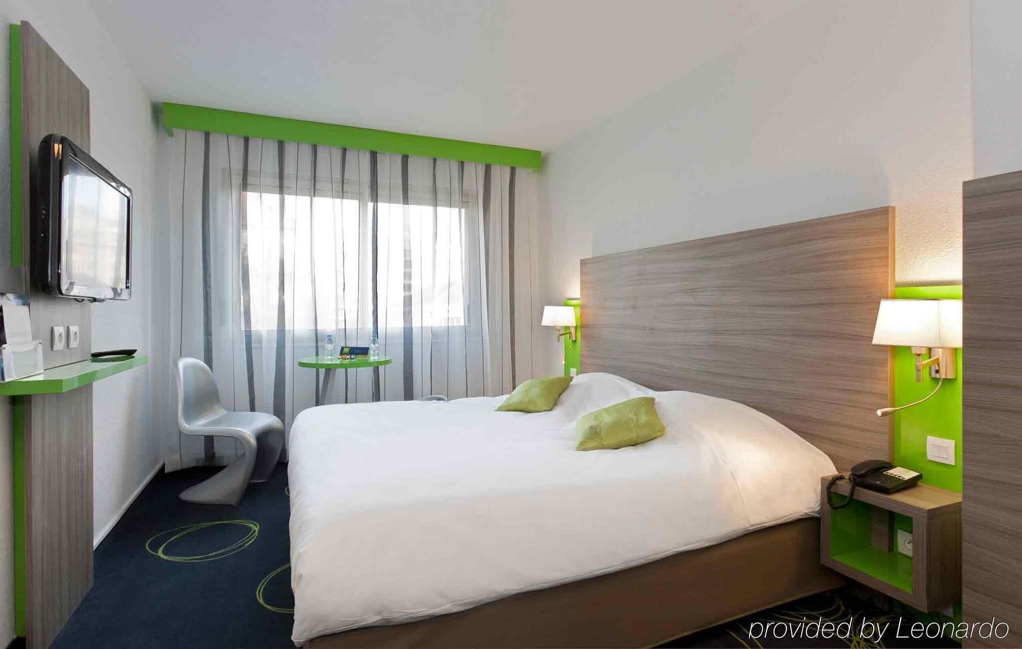 Ibis Styles Grenoble Centre Gare Hotell Exteriör bild