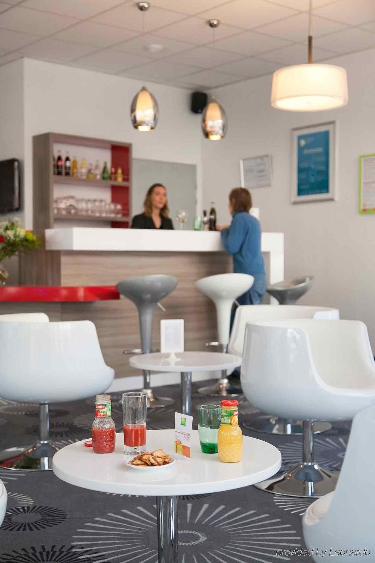 Ibis Styles Grenoble Centre Gare Hotell Exteriör bild