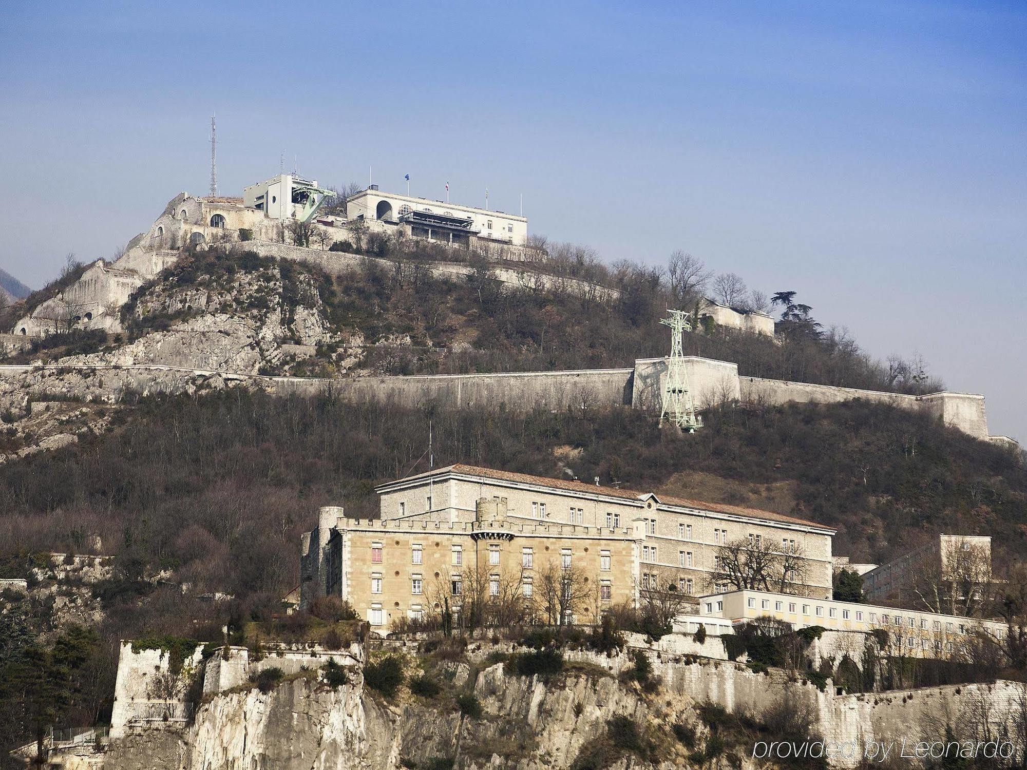 Ibis Styles Grenoble Centre Gare Hotell Exteriör bild