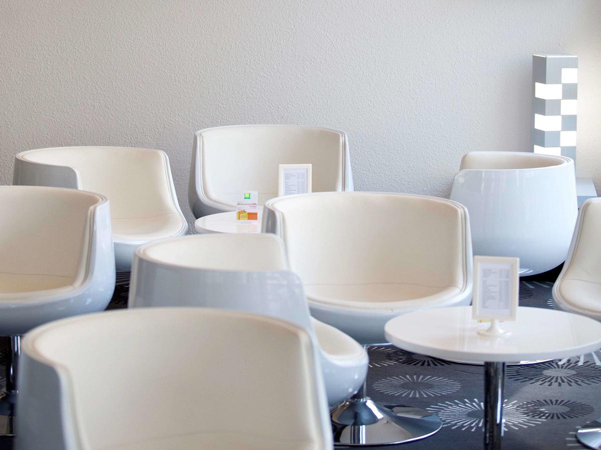 Ibis Styles Grenoble Centre Gare Hotell Exteriör bild