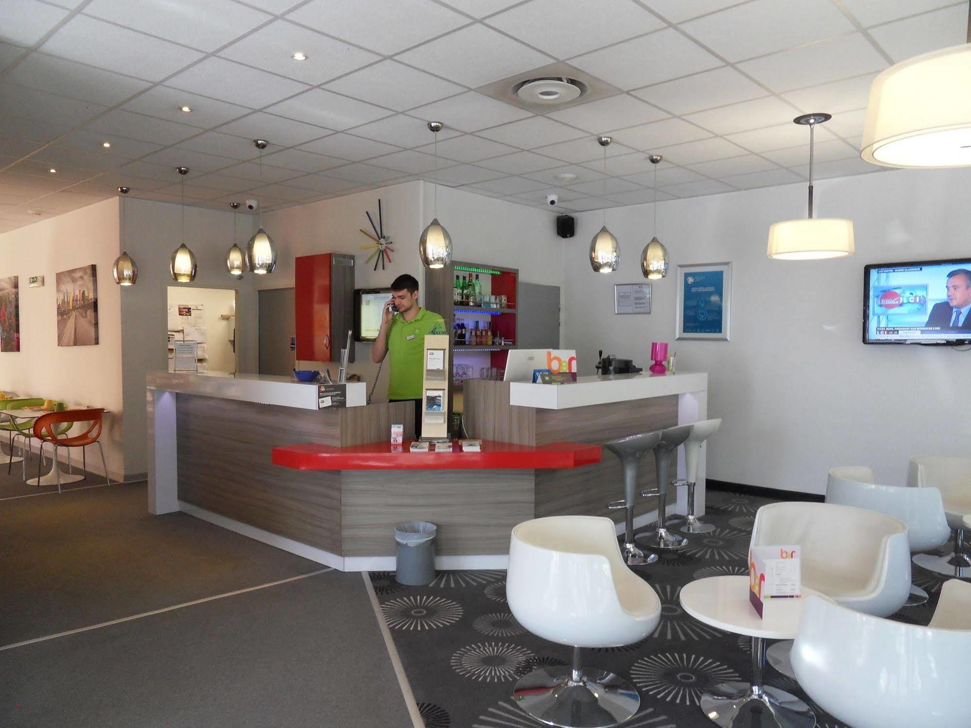 Ibis Styles Grenoble Centre Gare Hotell Exteriör bild