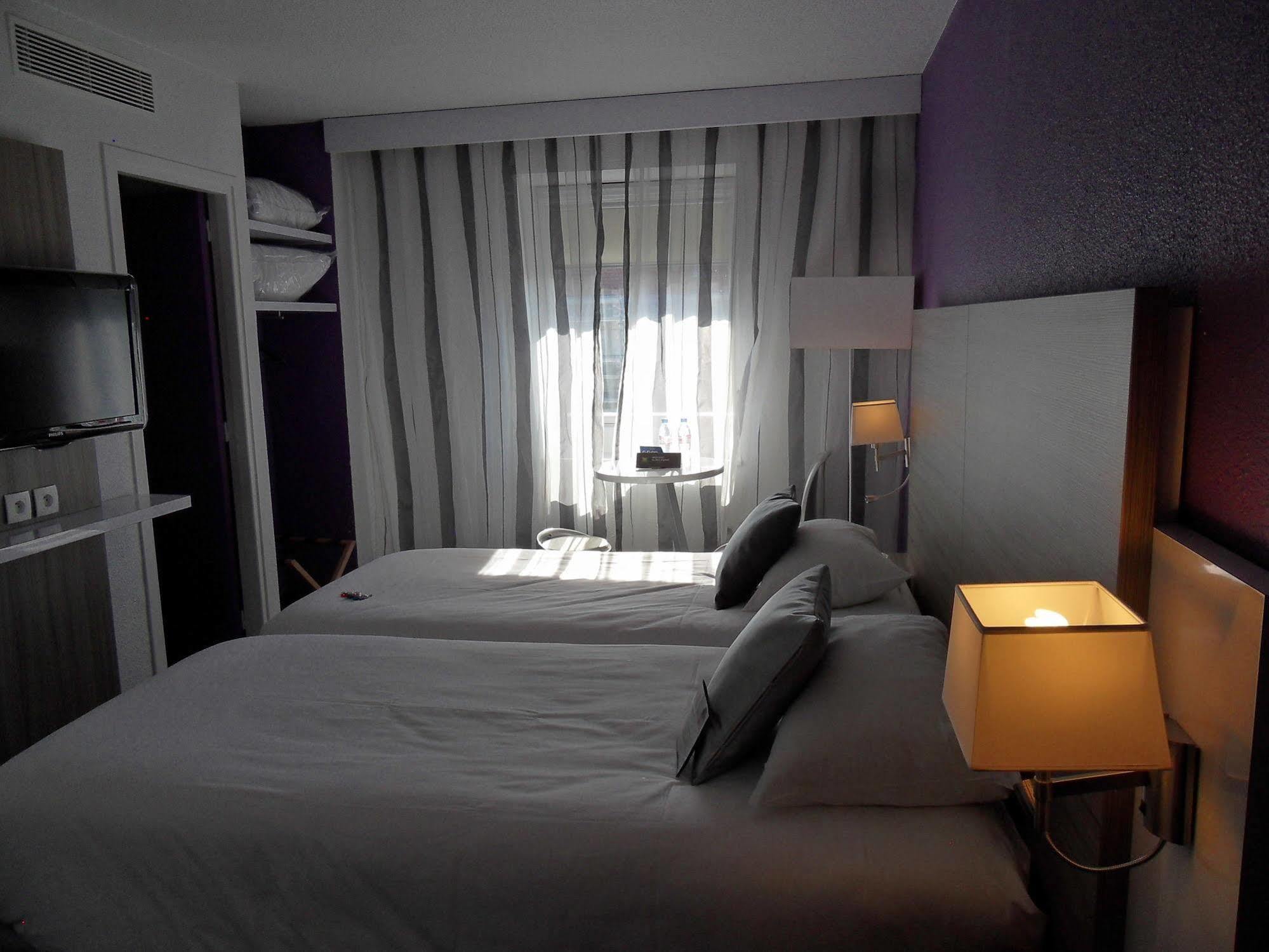 Ibis Styles Grenoble Centre Gare Hotell Exteriör bild