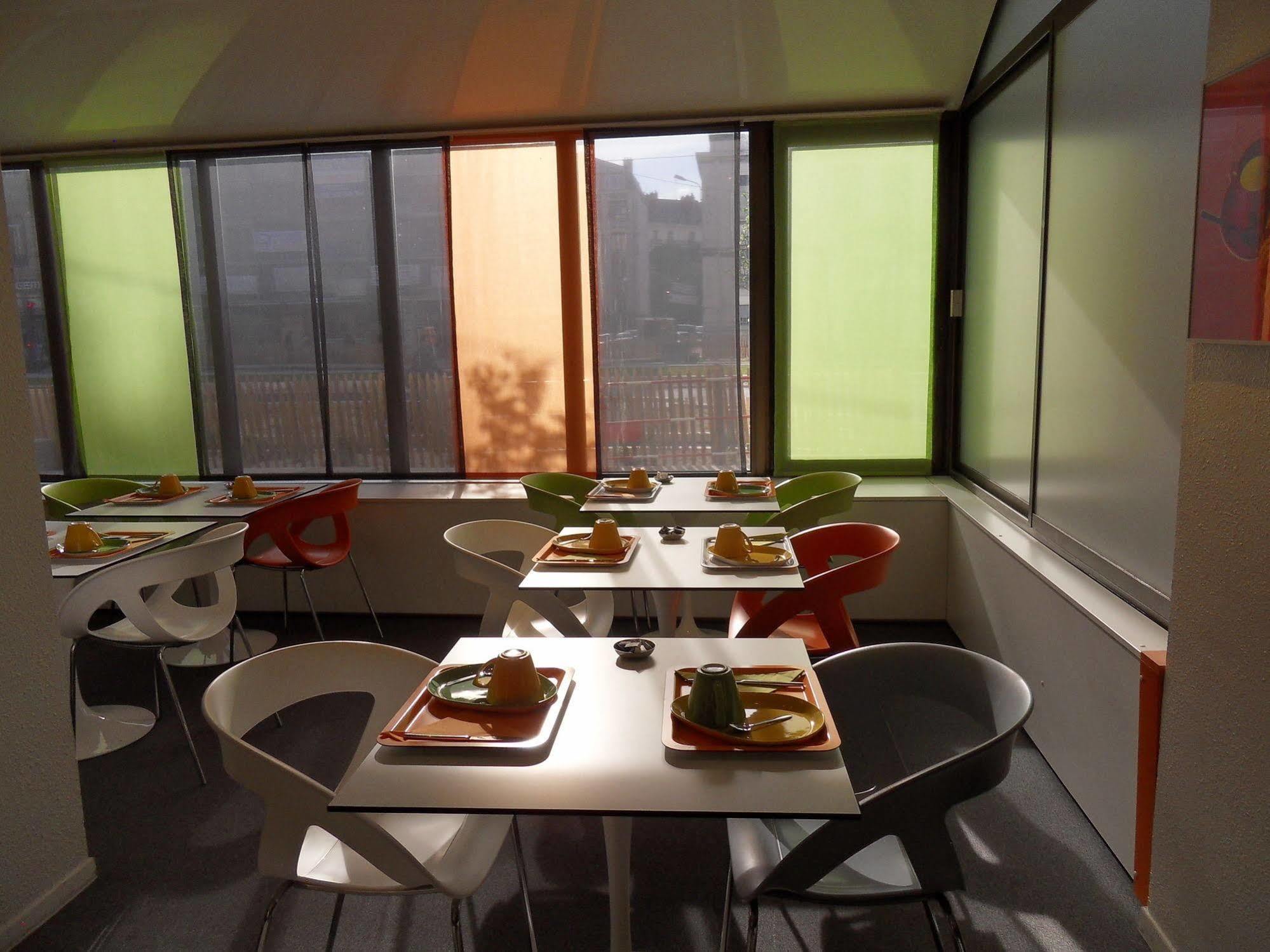 Ibis Styles Grenoble Centre Gare Hotell Exteriör bild