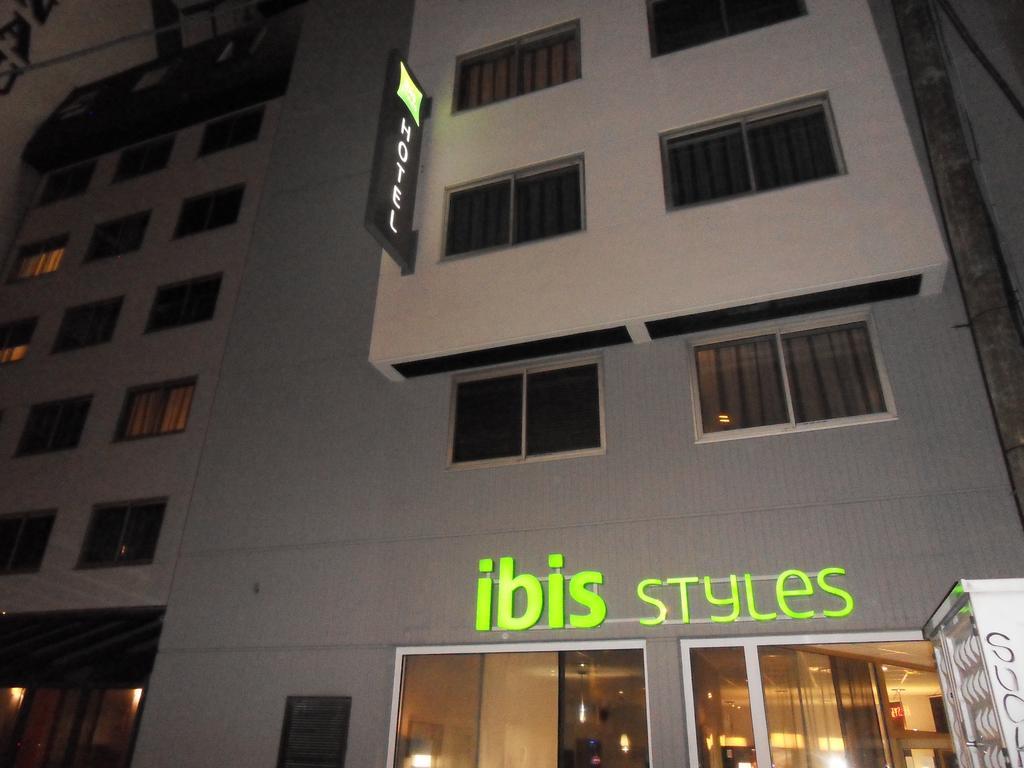 Ibis Styles Grenoble Centre Gare Hotell Exteriör bild
