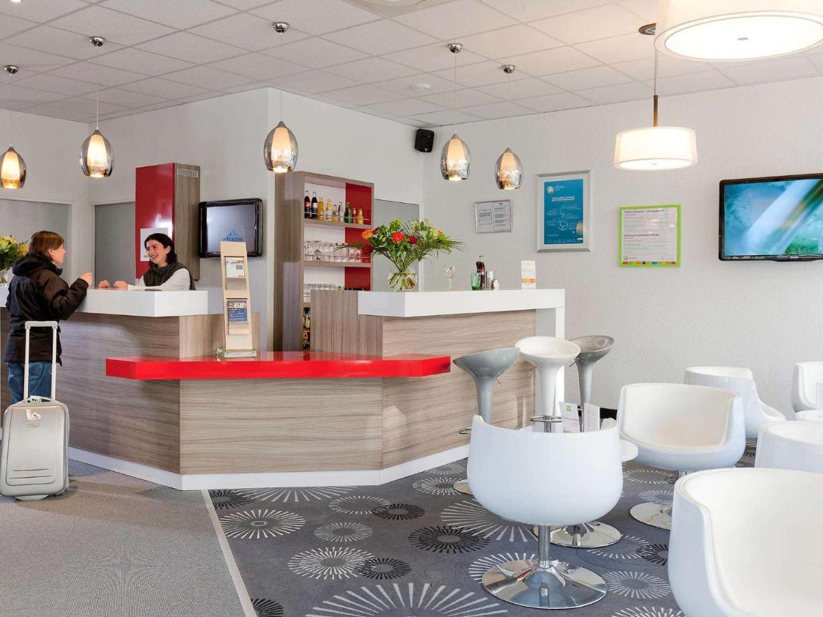 Ibis Styles Grenoble Centre Gare Hotell Exteriör bild